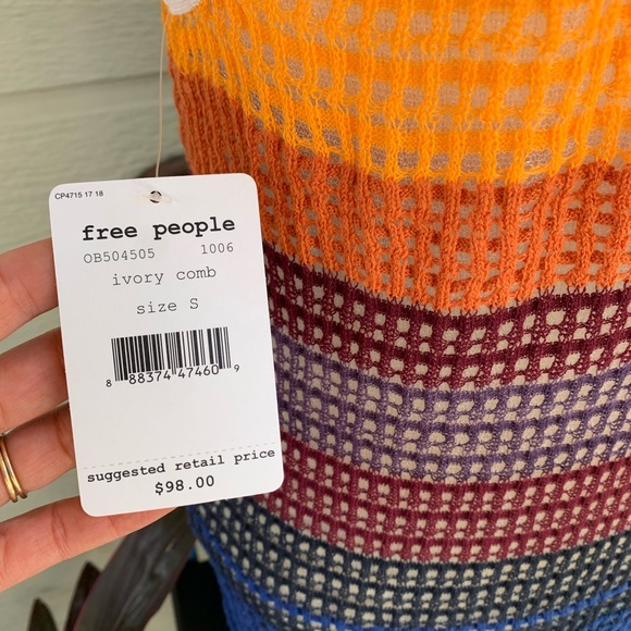 Free People Summer Tank - Picture 7 of 13